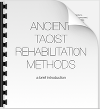 ZenmaX Ancient Taoist Rehabilitation methods