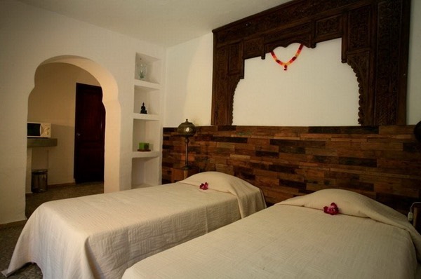 Casa Gazebo, Ibiza, Bedrooms