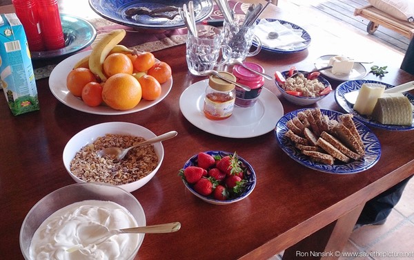 TheFeel foodies by Nadja Kotrchova breakfast