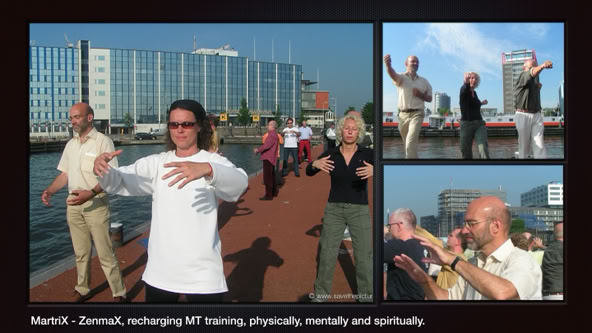 Martrix - ZenmaX corporate training