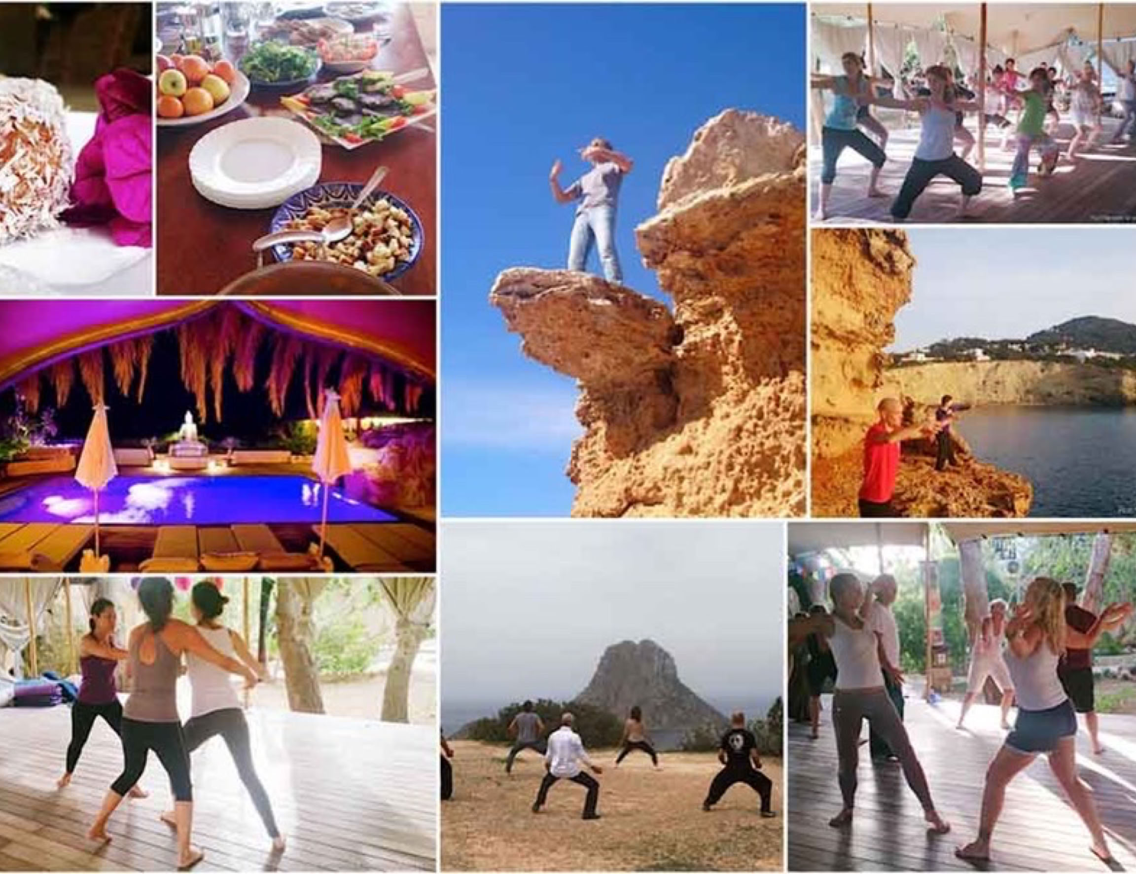 Natural Tuning - Ibiza longevity retreats, workshops&seminars to fine tune your original Self with internal martial arts,taikiken tai chi, qigong and meditation!