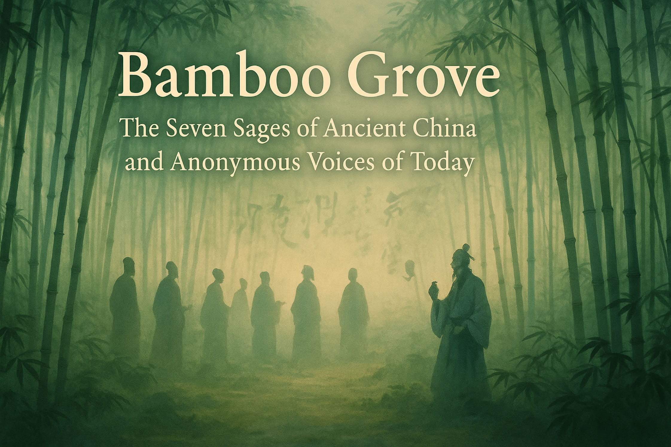 Bamboo Grove: The Seven Sages of Ancient China