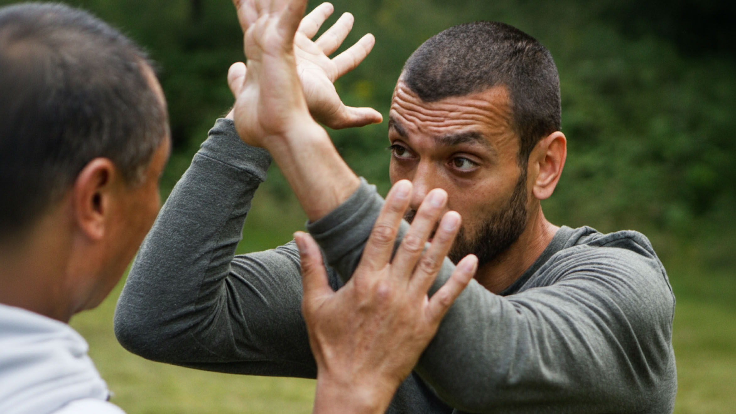 &ldquo;Wu Li&rdquo; is used in the sense of 武理&mdash;the principles of martial practice&mdash;as well as a playful nod to 物理 (physics). 