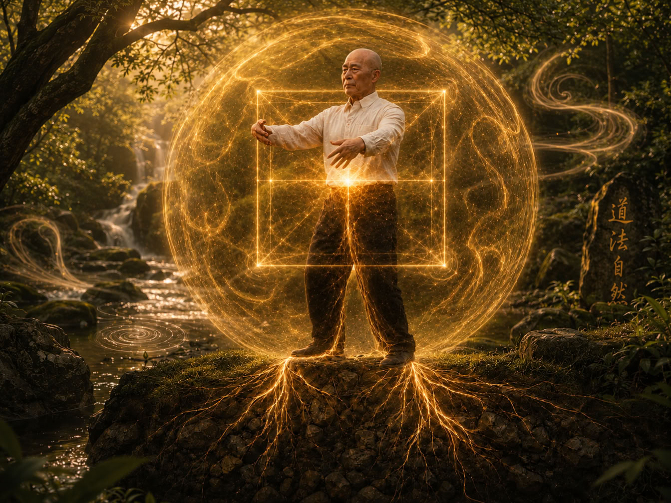 &ldquo;Round on the Outside, Square on the Inside&rdquo; describes the ideal balance between flexibility and integrity. &ldquo;round on the outside, square on the inside&rdquo; describes the ideal balance between flexibility and integrity.