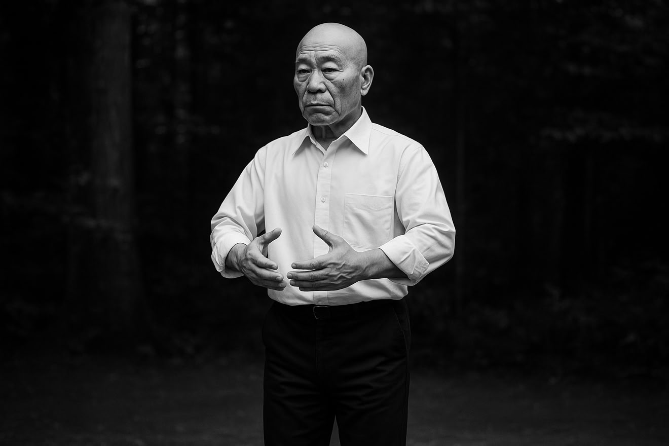 Taikiken Ritsuzen &ndash; Standing Zen &ndash; Cultivate Inner Power