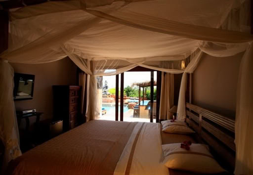 Casa Gazebo Ibiza, Bedrooms