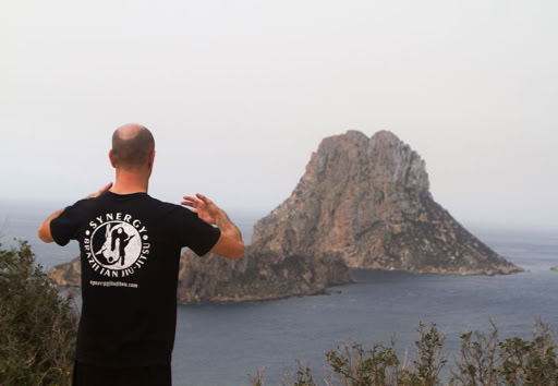 TheFeel Natural Tuning Ritsuzen at Es Vedra, Ibiza, Spain